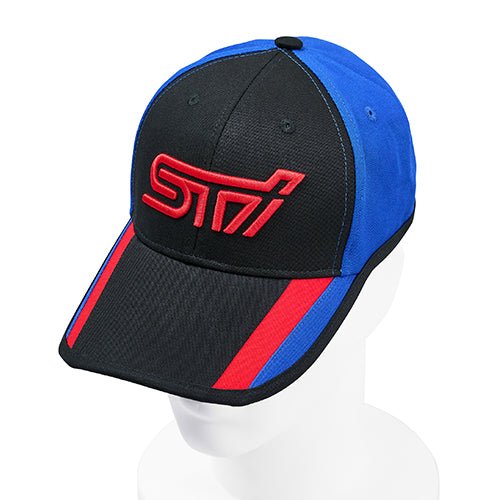 Subaru JDM STI Team Cap - STSG22100640 - Subimods.com