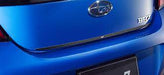 Subaru JDM STI Trunk Lid Garnish Carbon Fiber 2022-2024 BRZ - ST91042Z2010 - Subimods.com