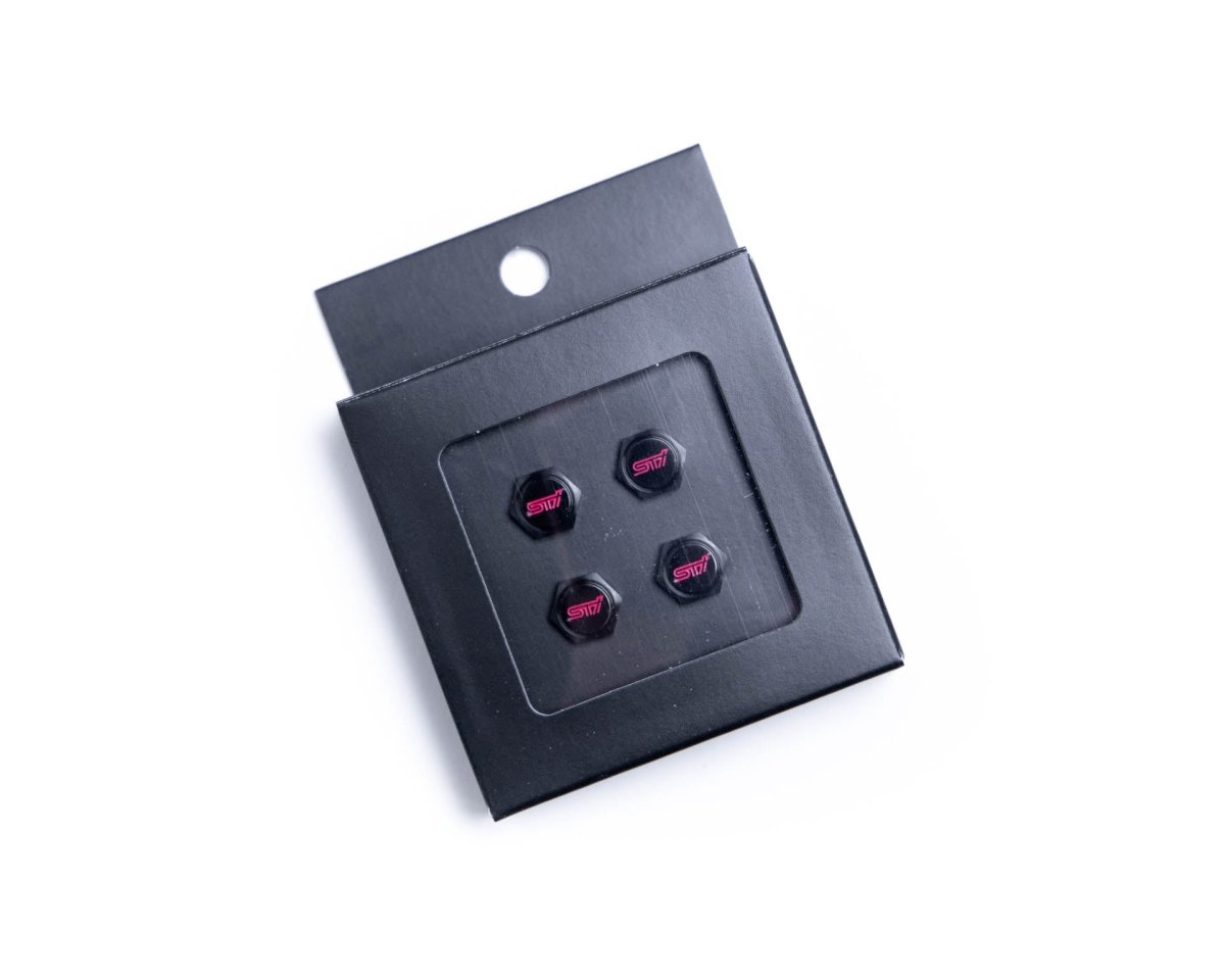 subaru-jdm-sti-valve-stem-caps