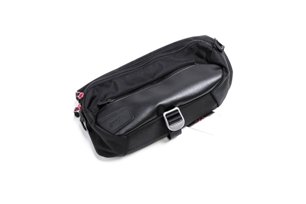 Subaru JDM STI Waist Bag Black - STSG21100250 - Subimods.com