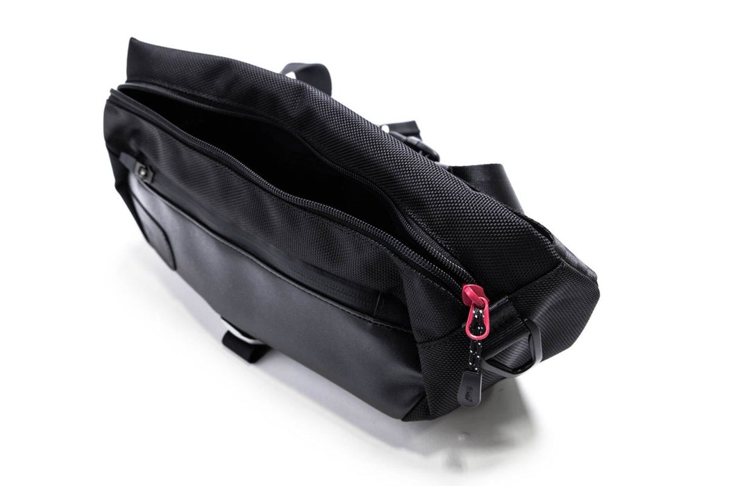 Subaru JDM STI Waist Bag Black - STSG21100250 - Subimods.com