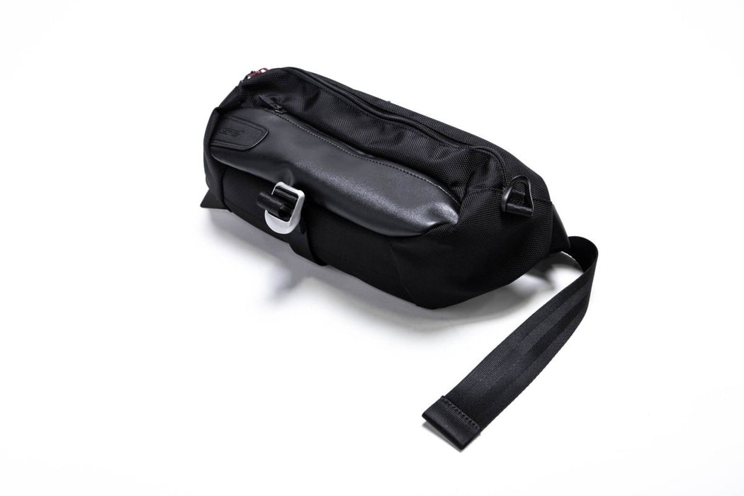 Subaru JDM STI Waist Bag Black - STSG21100250 - Subimods.com