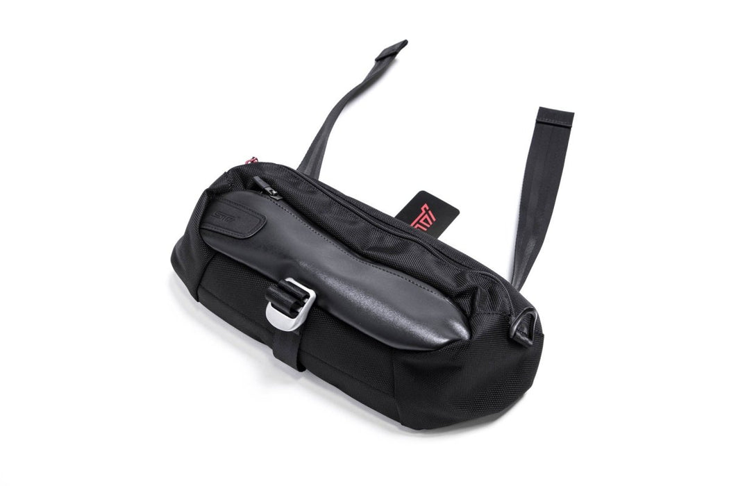 Subaru JDM STI Waist Bag Black - STSG21100250 - Subimods.com