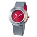 Subaru JDM STI Wrist Watch w/ Cherry Red Accents - STSG19100960 - Subimods.com