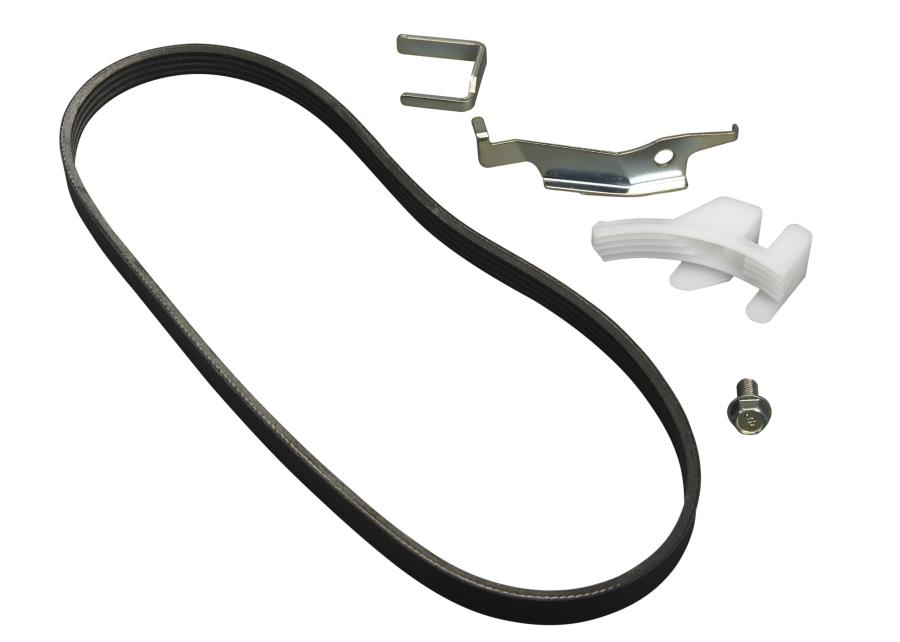 Subaru OEM AC Drive Belt w/ tool 2008-2021 WRX / 2010-2021 STI - 11718AA082 - Subimods.com