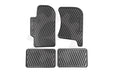 Subaru OEM All Weather Floor Mat Set 2002-2007 WRX / 2004-2007 STI - J5010SS400 - Subimods.com