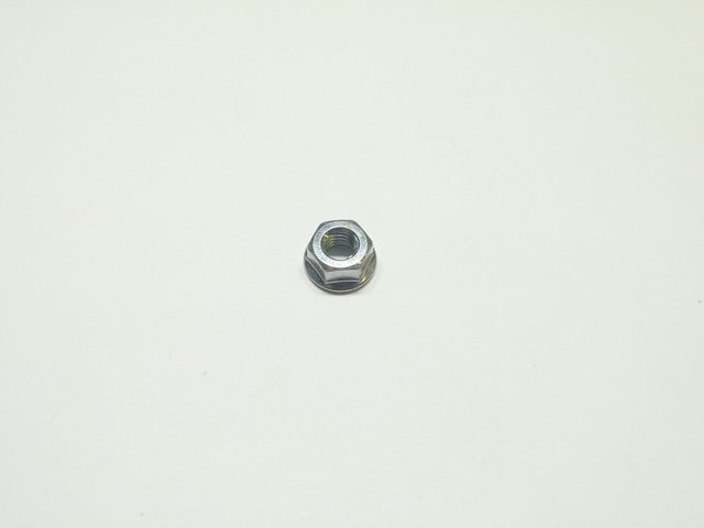 Subaru OEM Battery Tie Down Nut Most Subaru Models - 902370049 - Subimods.com