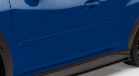 Subaru OEM Body Side Molding Set WRX 2022-2024 — Subimods.com