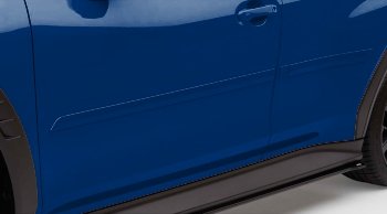 Subaru OEM Body Side Molding Set WRX 2022-2024 — Subimods.com