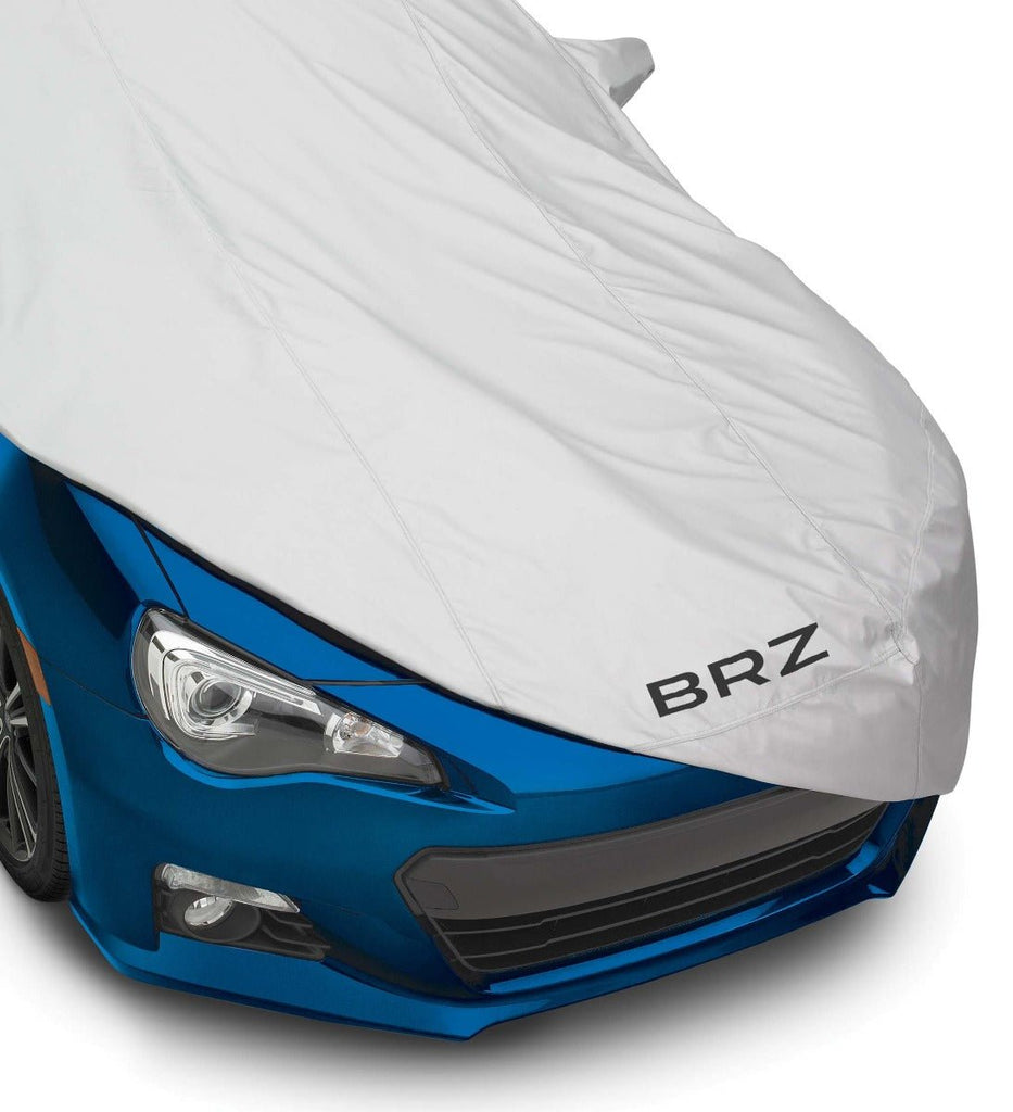 Subaru OEM Car Cover 2013-2022 BRZ 