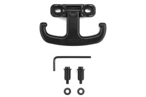 Genuine Subaru Trunk Cargo Hook – 2016-2019 Legacy 4-Dr Sedan – OEM F551SAL100