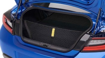 Subaru OEM Cargo Net 2022-2024 BRZ - F551SCC000 - Subimods.com