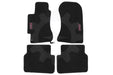 Subaru OEM Carpeted Floor Liner Set Black 2002-2007 WRX / 2004-2007 STI - SCI440B202 - Subimods.com