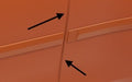 Subaru OEM Door Edge Guards Solar Orange 2022 WRX - SOA801P080Q9 - Subimods.com