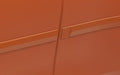 Subaru OEM Door Edge Guards Solar Orange 2022 WRX - SOA801P080Q9 - Subimods.com