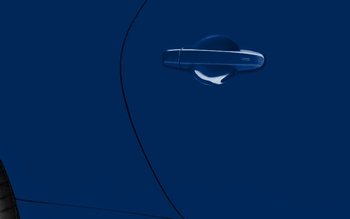 Subaru OEM Door Handle Cup Protector Set Saphire Blue 2022 BRZ - SOA801P070TG8 - Subimods.com