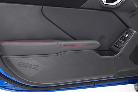 Subaru OEM Door Scuff Protector 2022 BRZ - J131SCC000 - Subimods.com