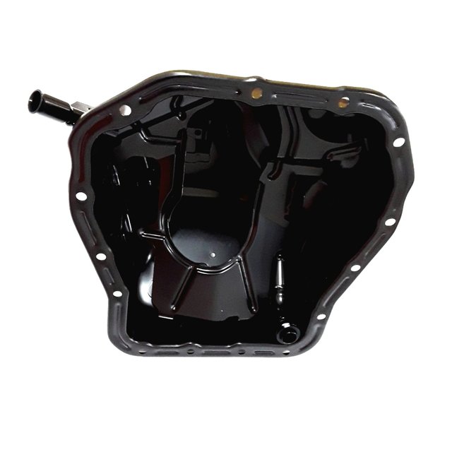 Subaru OEM EJ25 Oil Pan 2004-2005 STI / 2005 Legacy GT / 2005 Outback GT - 11109AA131 - Subimods.com