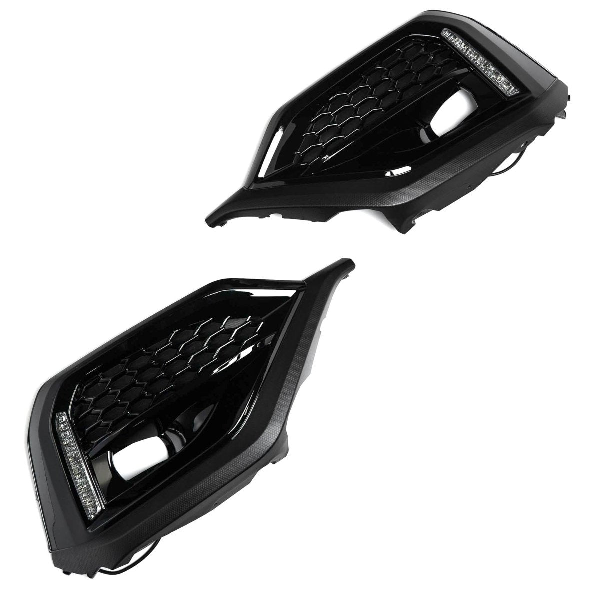 Subaru OEM Foglight DRL Bezels for WRX 2022-2024 - Subimods