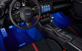 Subaru OEM Footwell Illumination Kit Blue 2022 BRZ - H461SCC000 - Subimods.com