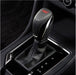 Subaru JDM STI Leather Shift Knob w/ Black Accent 2022-2024 WRX w/ CVT Transmission - SG117VC000 - Subimods.com