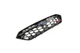 Subaru OEM JDM STI Sport R Grille Dark Silica Black 2022-2024 WRX - 91121VC220 - Subimods.com