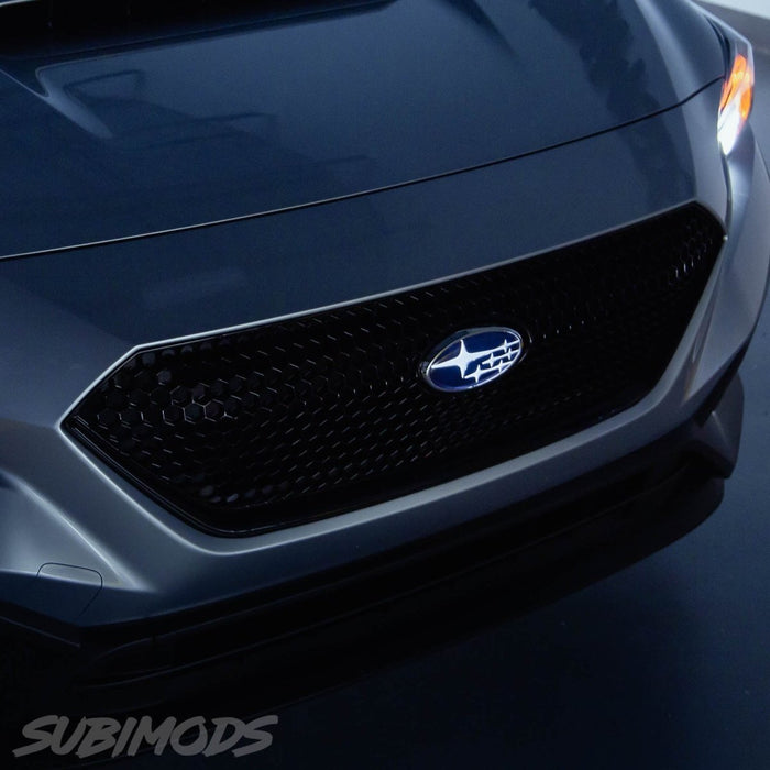 Subaru OEM LED Grille Emblem 2022 WRX - J1010VC201 - Subimods.com