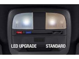 Subaru OEM LED Interior Dome Light Upgrade Kit 2022-2023 BRZ - H461SCC100 - Subimods.com