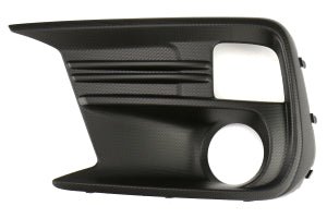 85535483 Subaru OEM Left Fog Light Bezel 2018-2021 WRX STI - Subimods — Subimods.com