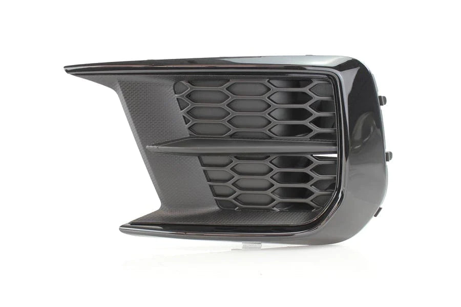 Subaru OEM Left Side Gloss Black Fog Light Bezel WRX STI