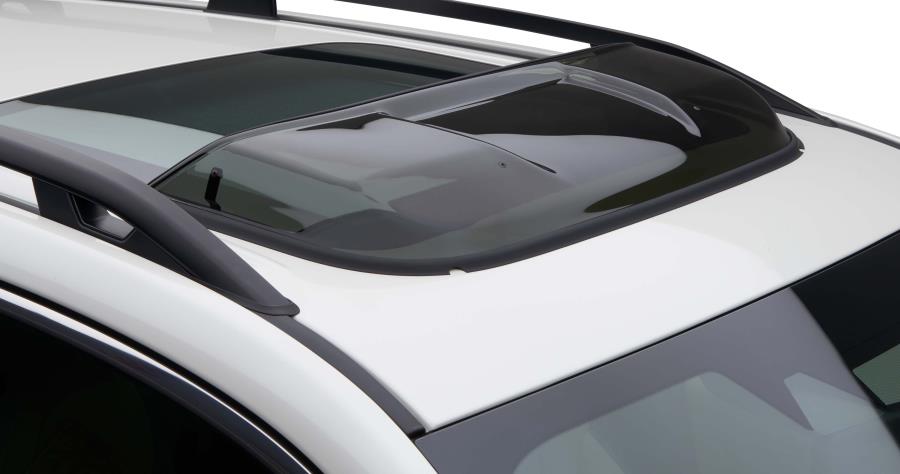 Subaru OEM Moonroof Air Deflector 2022-2023 Forester - F5410SJ010 - Subimods.com