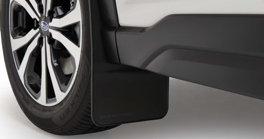 Spatlappen 2 Stuks Auto Spatborden Spatlappen Voor Off-Road Voertuig Universele Spatbord Splash Guards Spatbord Spatlappen Accessoires Spatborden
