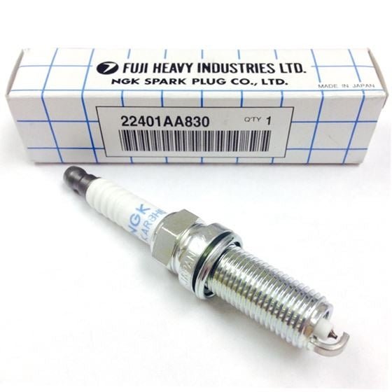 Subaru OEM NGK Spark Plug 2015-2021 WRX / 2014-2017 Forester XT - 22401AA830 - Subimods.com