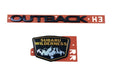 Subaru OEM Outback Wilderness Trunk Emblem Package Matte Black 2020-2023 Outback - 93079AN160 - Subimods.com