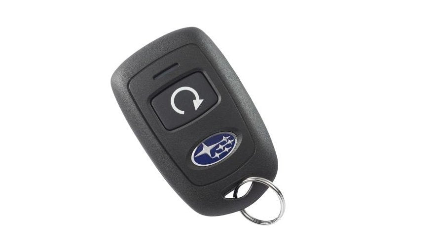 Subaru OEM Push to Start Remote Starter 2022-2024 WRX CVT w/ Key to Start - H001SVC100 - Subimods.com