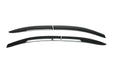 Subaru OEM Window Deflectors (Rain Guards) 2015-2016 Impreza / 2015-2021 WRX / 2015-2021 STI - E3610FJ860 - Subimods.com