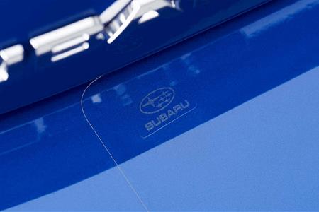 Subaru OEM Rear Bumper Protective Film 2022 BRZ - E771SCC000 - Subimods.com