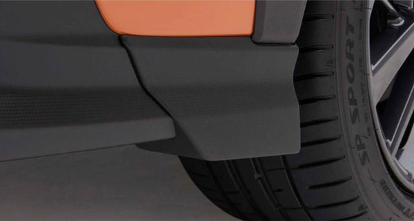 Kit 4 Garde-boue Pour Dodge Ram TRX 2022-2023 – Pare-éclaboussures Avant Et Arrière – ABS Haute Qualité – Cadeau Serviette Et Clé - 4
