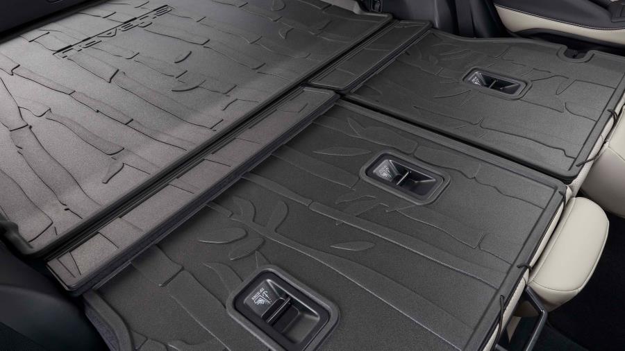 Subaru OEM Rear Seatback Protector 2019-2023 Forester - J501SSJ310 - Subimods.com