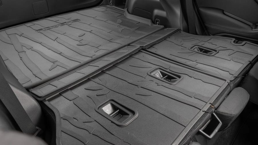 Für Subaru Forester 2021 2020 2019 Mikrofaser Leder All Inclusive  Kofferraum Matte Auto Schwanz Box Pad Abdeckung Innenräume Zubehör