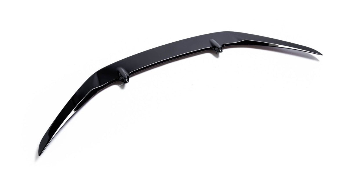 Subaru OEM Rear Trunk Lip Gloss Black for BRZ 2022-2024 — Subimods.com