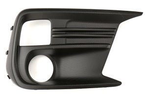 OEM Subaru Fog Light Bezel Set For 2010-2012 Outback – Front Left & Right, Black, Direct Fit