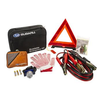 Subaru OEM Roadside Emergency Kit - SOA868V9511 - Subimods.com
