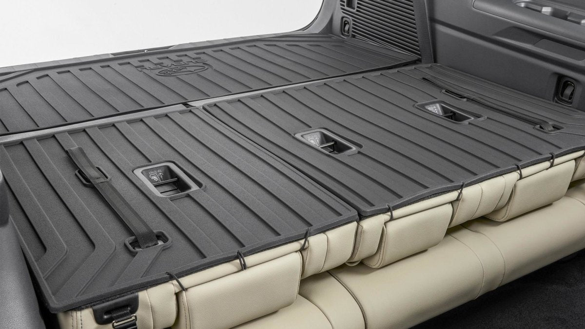 Subaru OEM Seat Back Protectors Ascent - Perfect Fit — Subimods.com