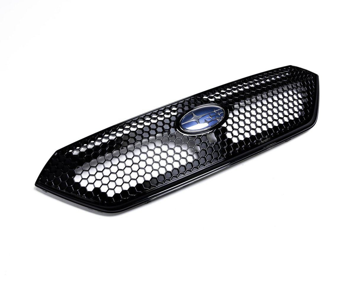 Subaru OEM Sport Grille for WRX 2022-2024 - Subimods — Subimods.com