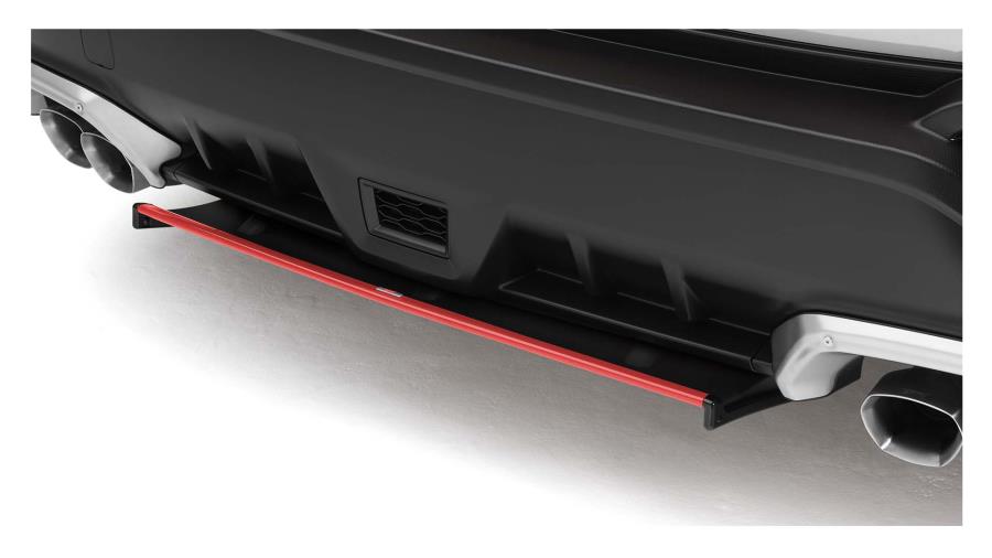 SUBARU WRX STI VAB リアピース Subaru STI Rear Under Spoiler for WRX 2022-2024 - Subimods