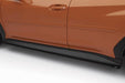 Subaru OEM STI Side Under Spoiler Kit Black 2022-2024 WRX - E2610VC110 - Subimods.com