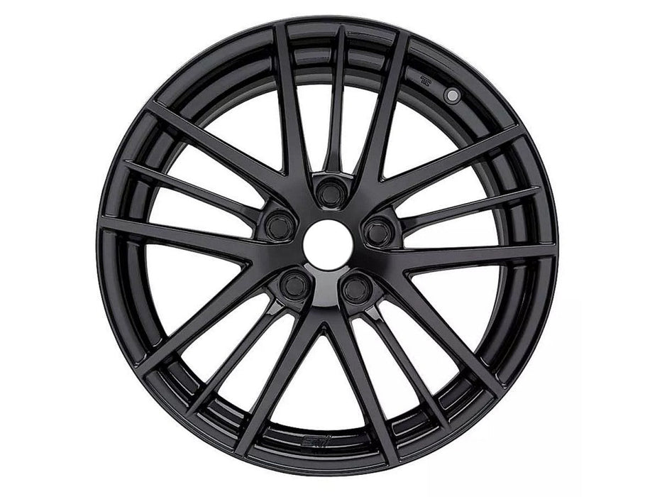 Subaru OEM STI Triple-Split 5 Spoke Dark Gray 18x8.5 2015-2023 WRX - B3110VC220 - Subimods.com