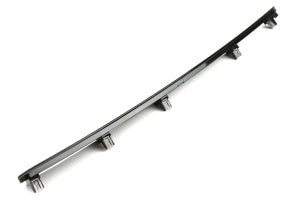Subaru OEM STI Type RA Passenger Side Dash Trim Piano BlacK 2015-2021 WRX / 2015-2021 STI / 2014-2016 FXT - 66077VA510 - Subimods.com