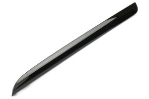 Subaru OEM STI Type RA Passenger Side Dash Trim Piano BlacK 2015-2021 WRX / 2015-2021 STI / 2014-2016 FXT - 66077VA510 - Subimods.com